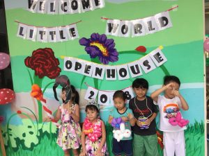 2018 MARCH - LITTLE WORLD'S OPEN HOUSE