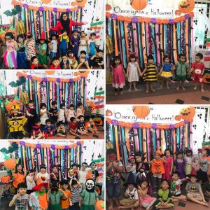 2018 October: Children's Day Celebration